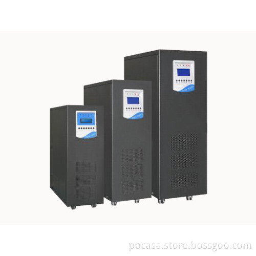 Low Frequency 220V Uninterrupted Power Supply 10kVA UPS (L10K)